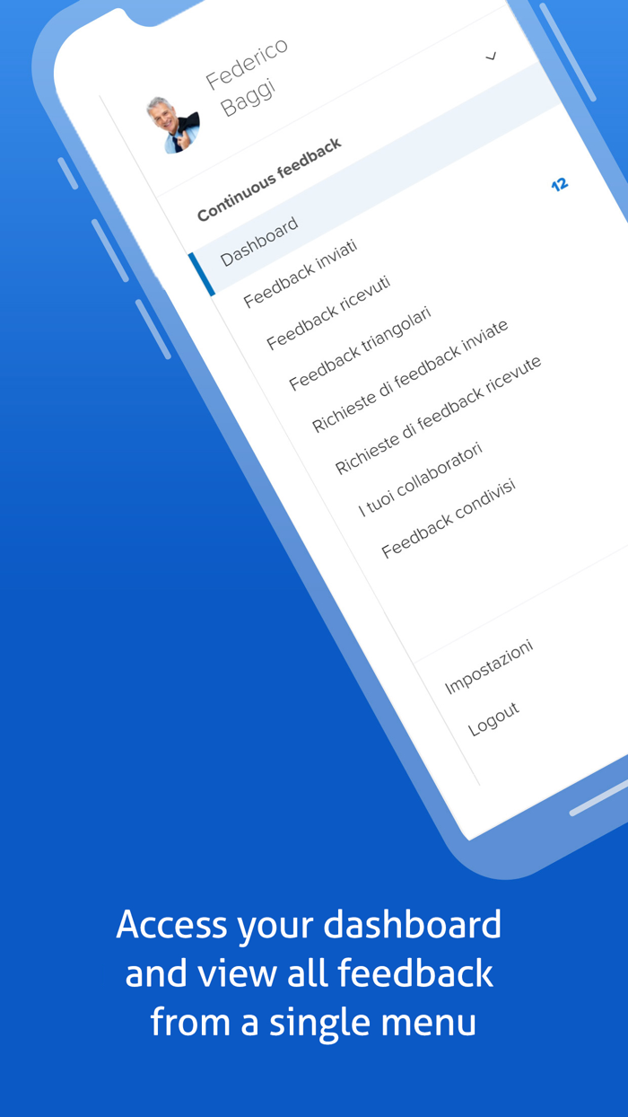 ZContinuous Feedback