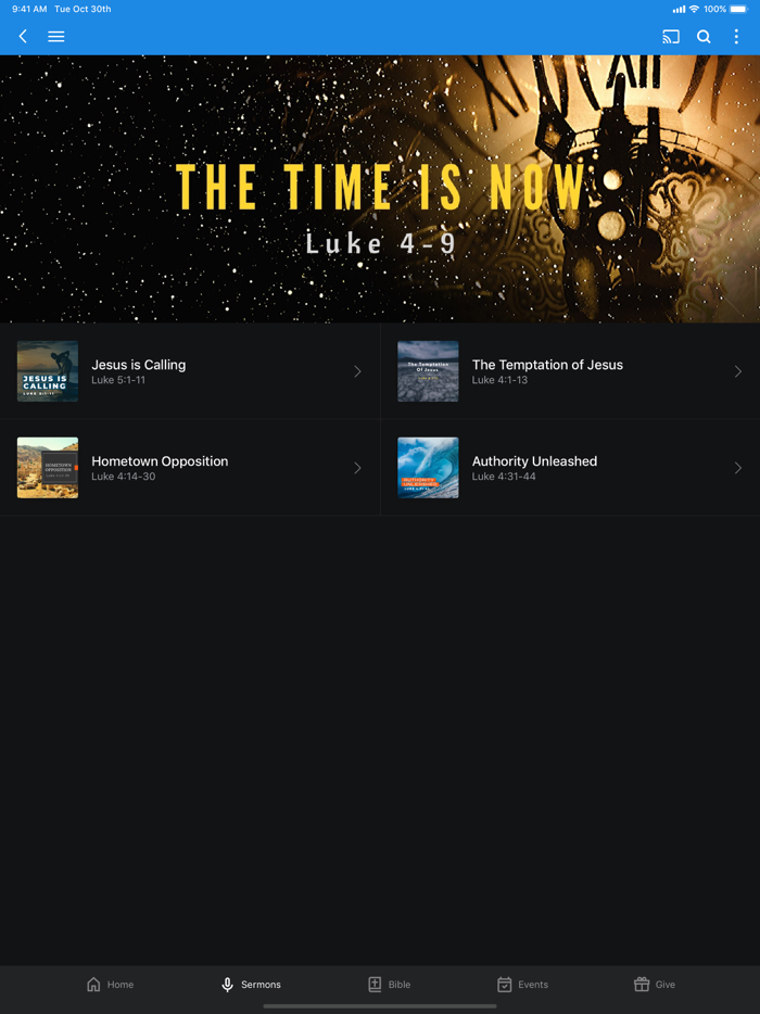 Vertical Life Church Cypress