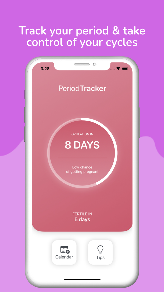 Period Tracker Cycle Tracking