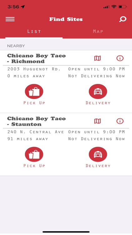 Chicano Boy Taco App