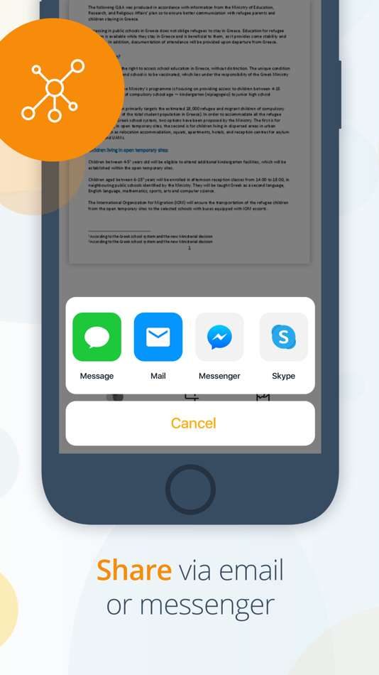 #4. Anyscan - easy scan documents (iOS) 由: Nikolai Krokhin