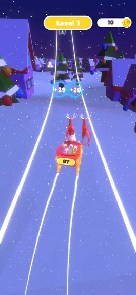 Game screenshot Christmas Feast 3D hack