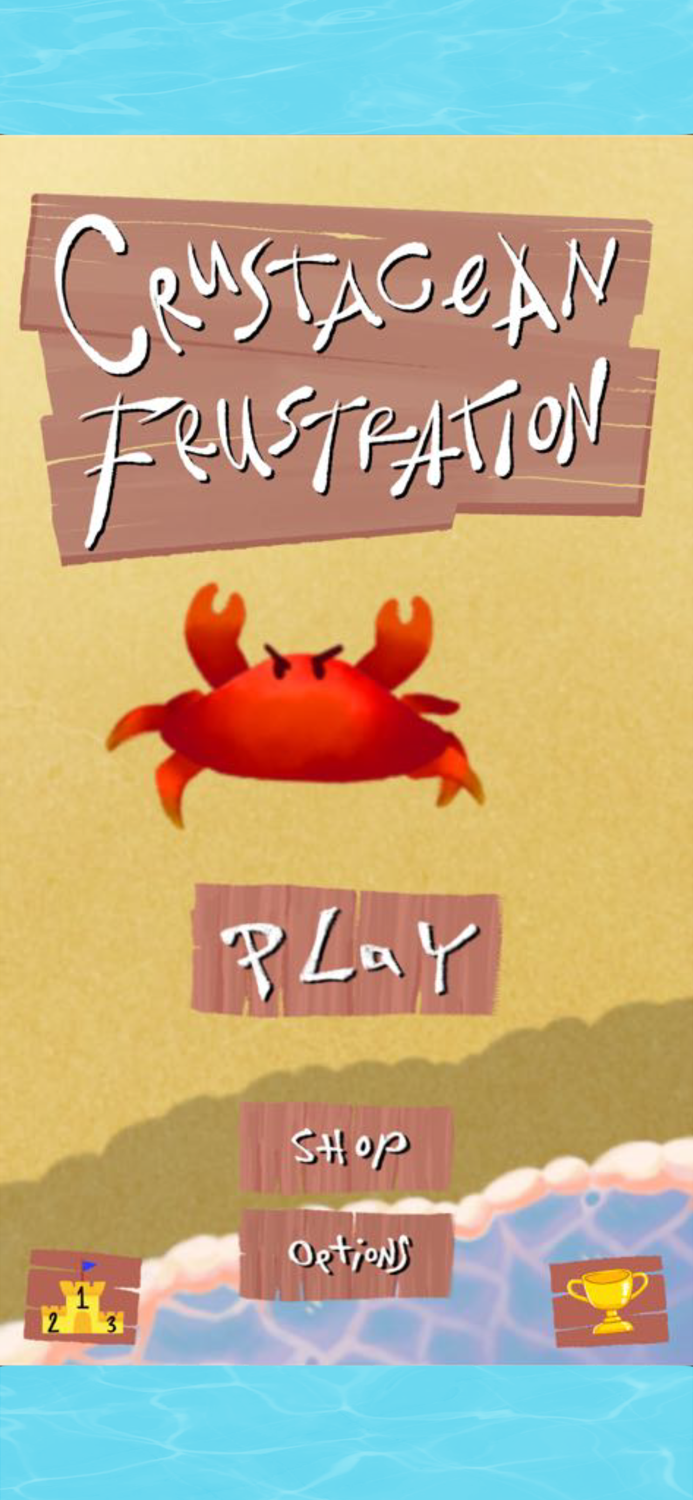 Crustacean Frustration