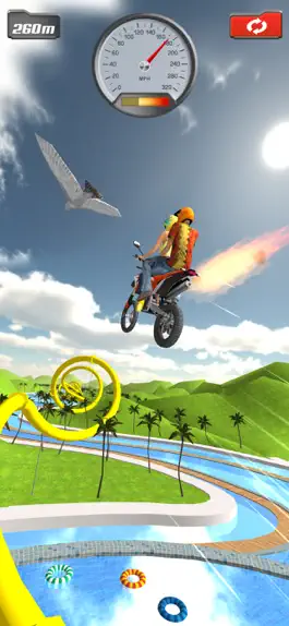 Game screenshot Ramp Bike Jumping hack