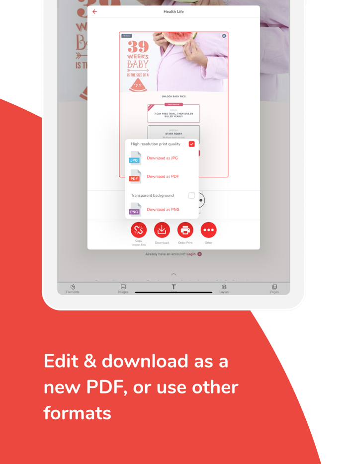 PDF Editor by Desygner