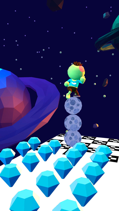 Ride My Balls Screenshot