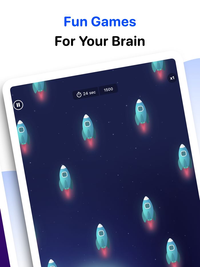 BrainFox - Brain Training