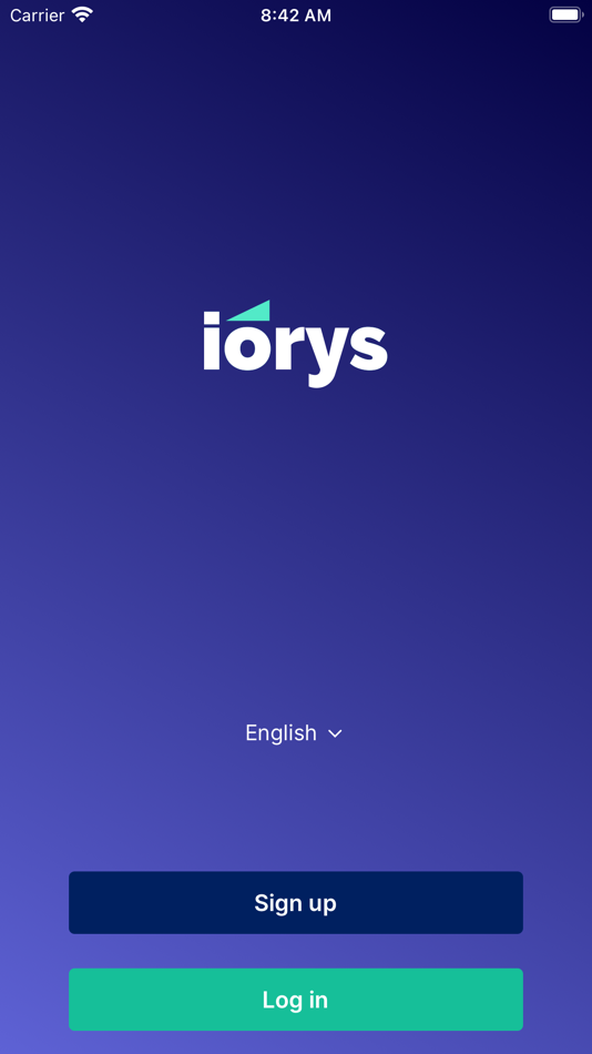 #1. iorys (iOS) 由: iorys
