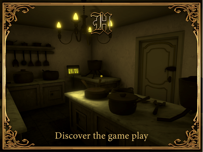 Escape Room - Herbert West