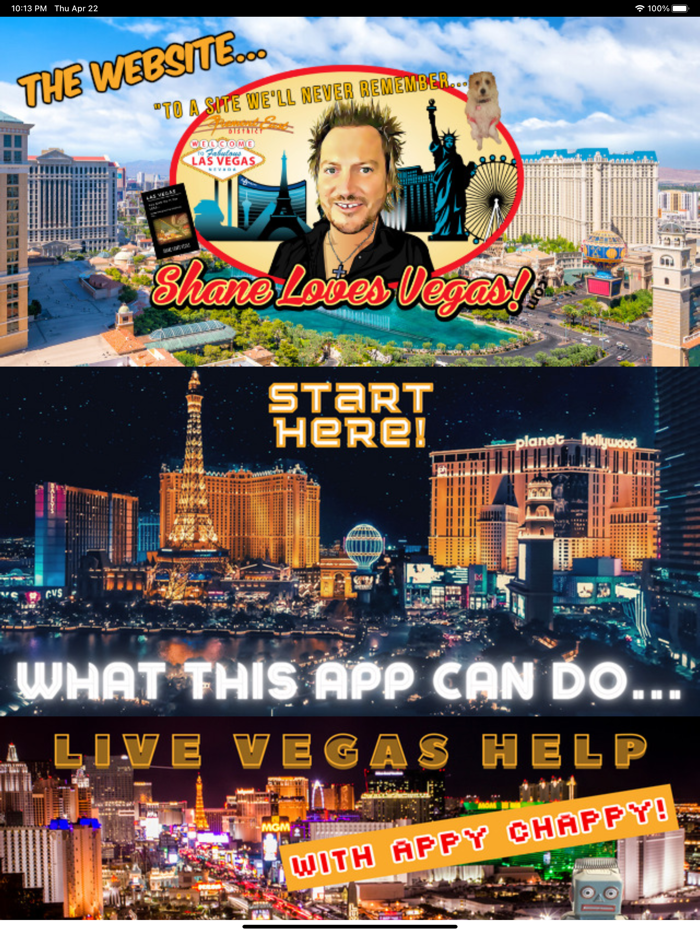 Las Vegas - Do it for LESS