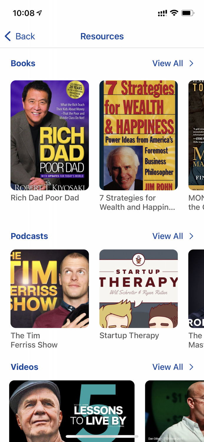 PROSYS - Life Management Tool