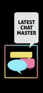 Latest Chat Master Game screenshot #1 for iPhone