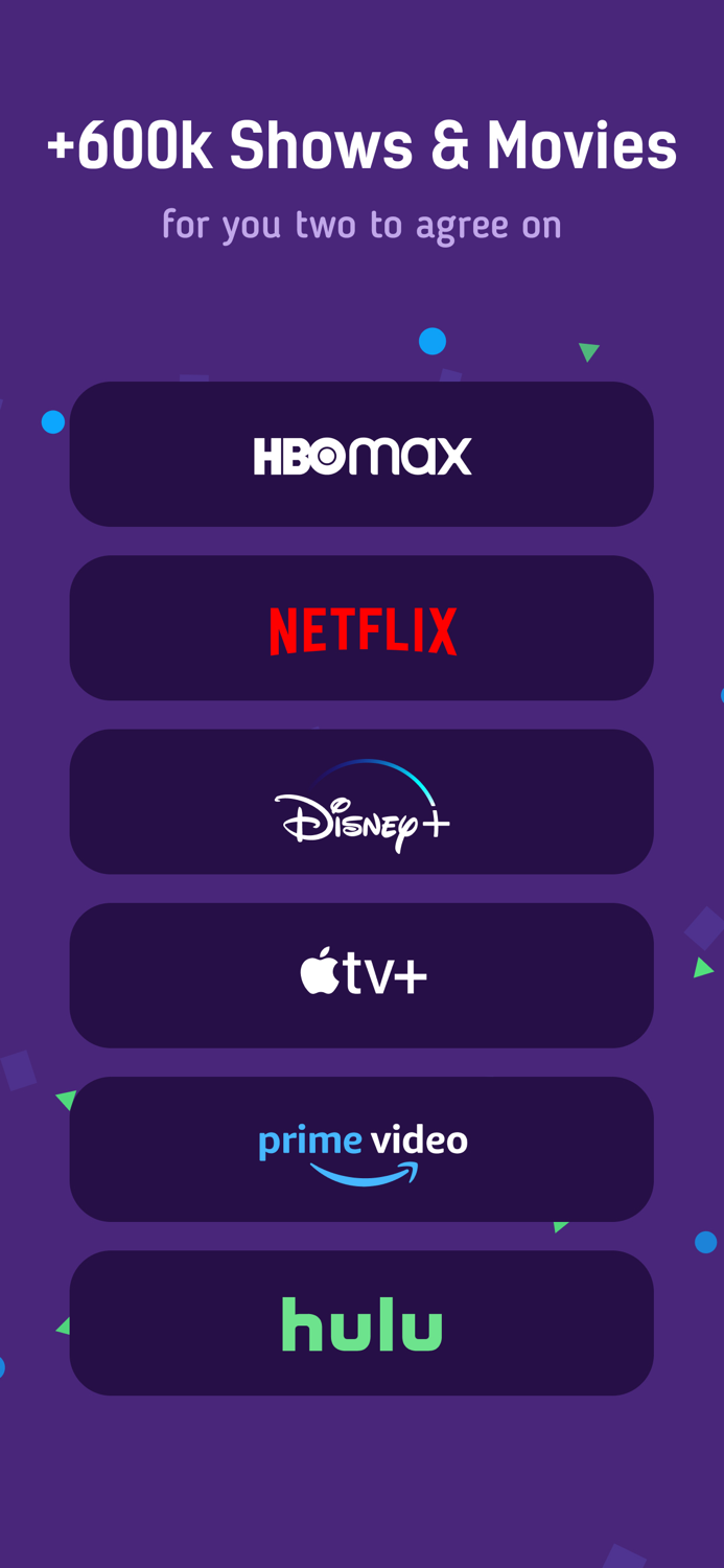 Binger - Find series together