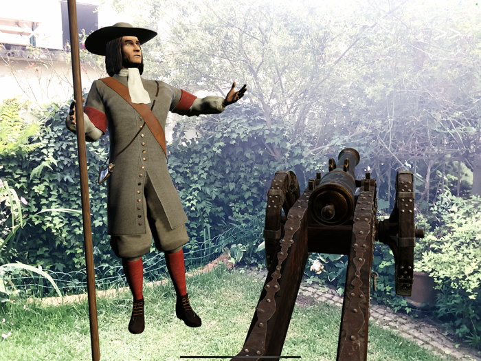 TravelAR Slovenia - Ptuj