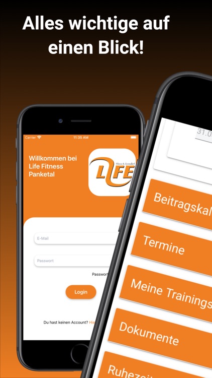 Life Fitness Panketal