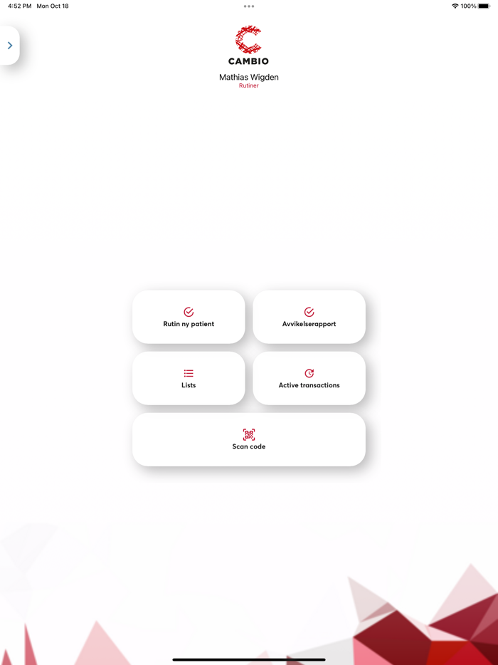 Cambio Vårdlogistik