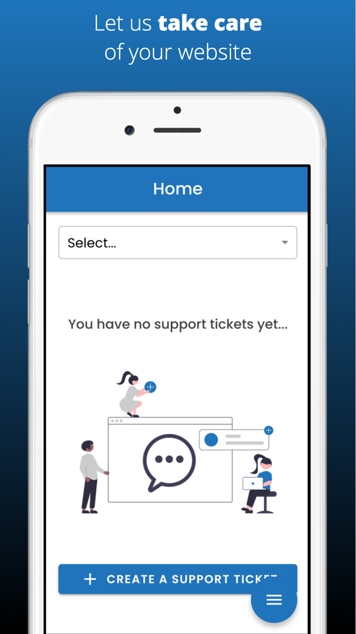 Flawless Website Support