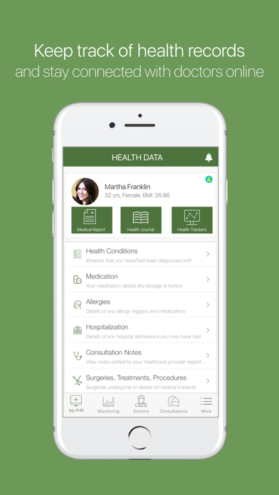Screenshot #1 pour Texas Physician Network, PLLC