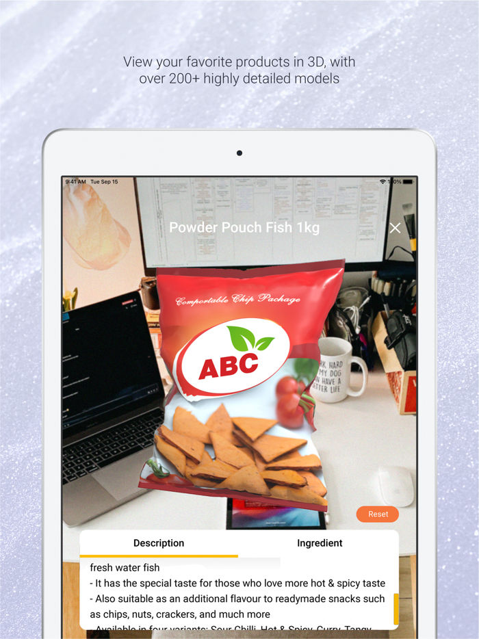 DASH Digital Halal App