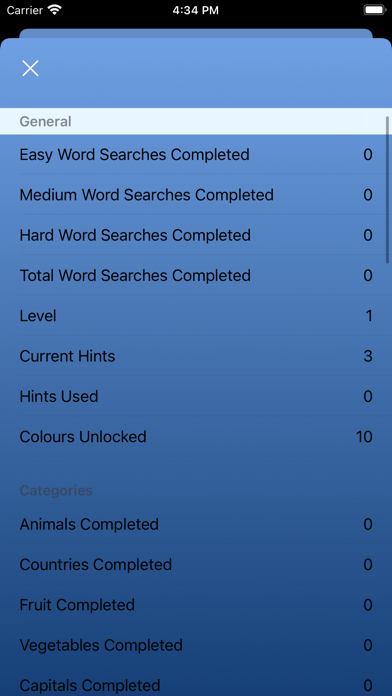 Ultimate Word Search! Screenshot
