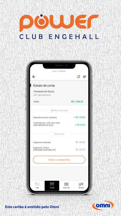 Power Club Engehall Omni Banco screenshot-4