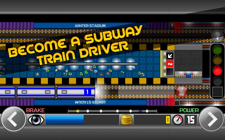 Subway Train Simulator 2D - 1.2024.1 - (macOS)