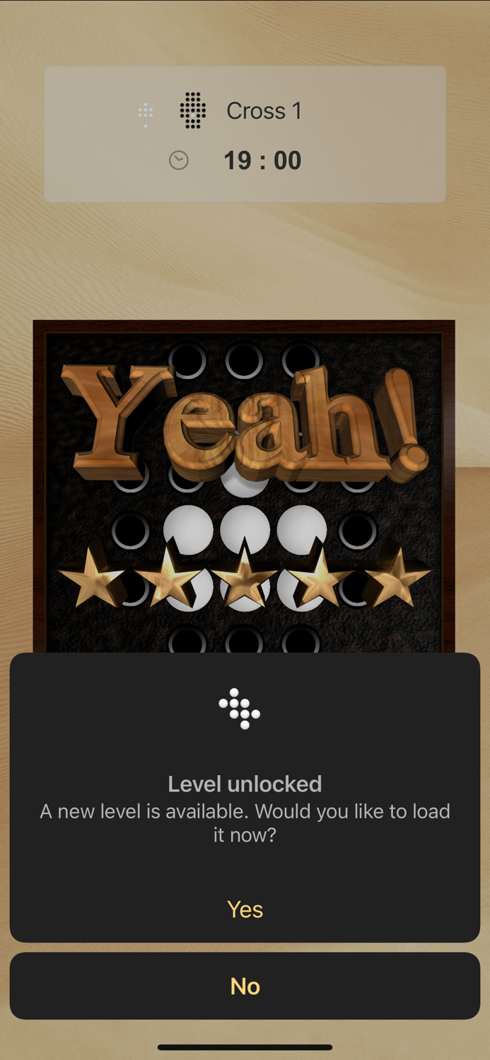 AbaCruX - Peg Solitaire