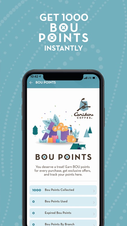 Caribou Coffee Bahrain screenshot-3