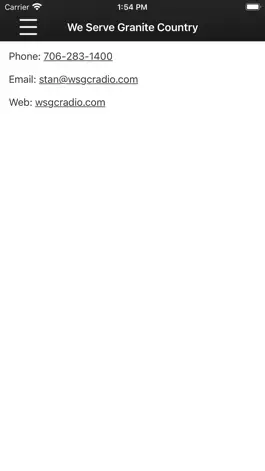 Game screenshot WSGC Radio hack