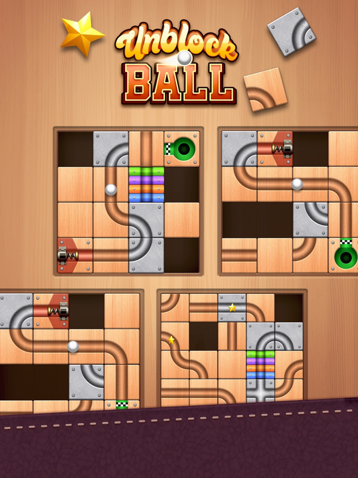 Unblock Ball  Block Puzzle