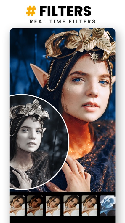 Chocolate Photo Frames