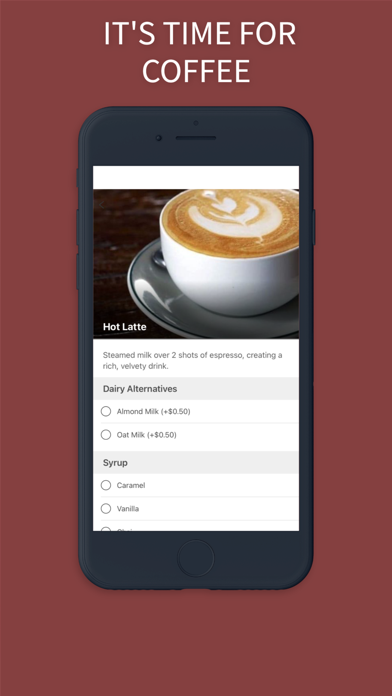 Grey Ridge Coffee Screenshot