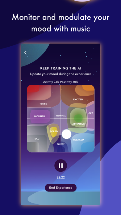 VIBE: Calm, Focus, Sleep Screenshot
