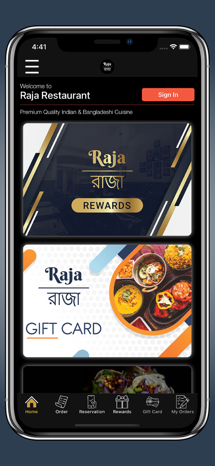 Raja Restaurant