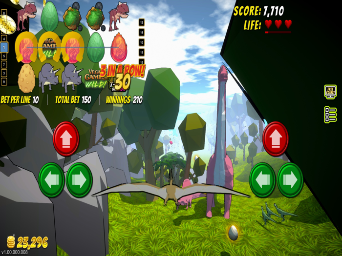 T-Dactyl Skill Slotz