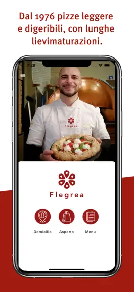 Game screenshot Pizzeria Flegrea mod apk