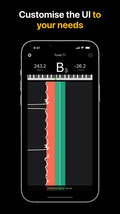 Tuner T1 Proのおすすめ画像7