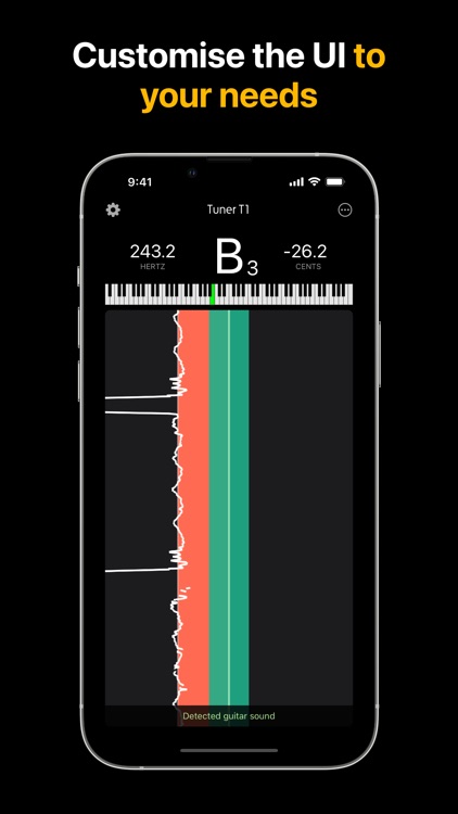 Tuner T1 Pro screenshot-6