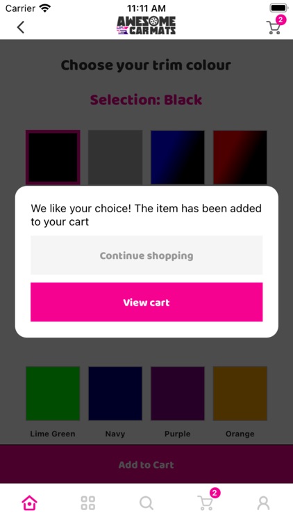 Awesome Car Mats screenshot-4