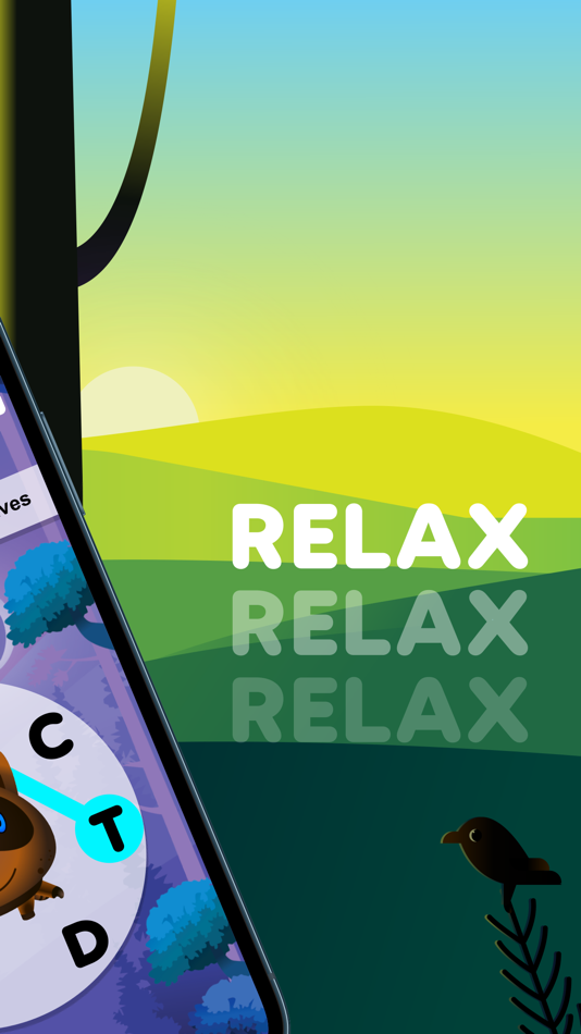 #2. Word Ladder (iOS) Podle: Sporcle, Inc