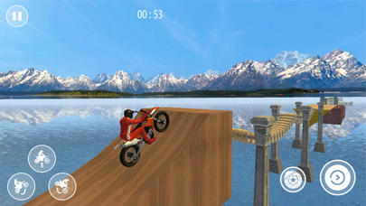Bike stunt racing game 2021 Screenshot