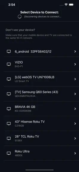 Game screenshot Universal TV Remote · mod apk