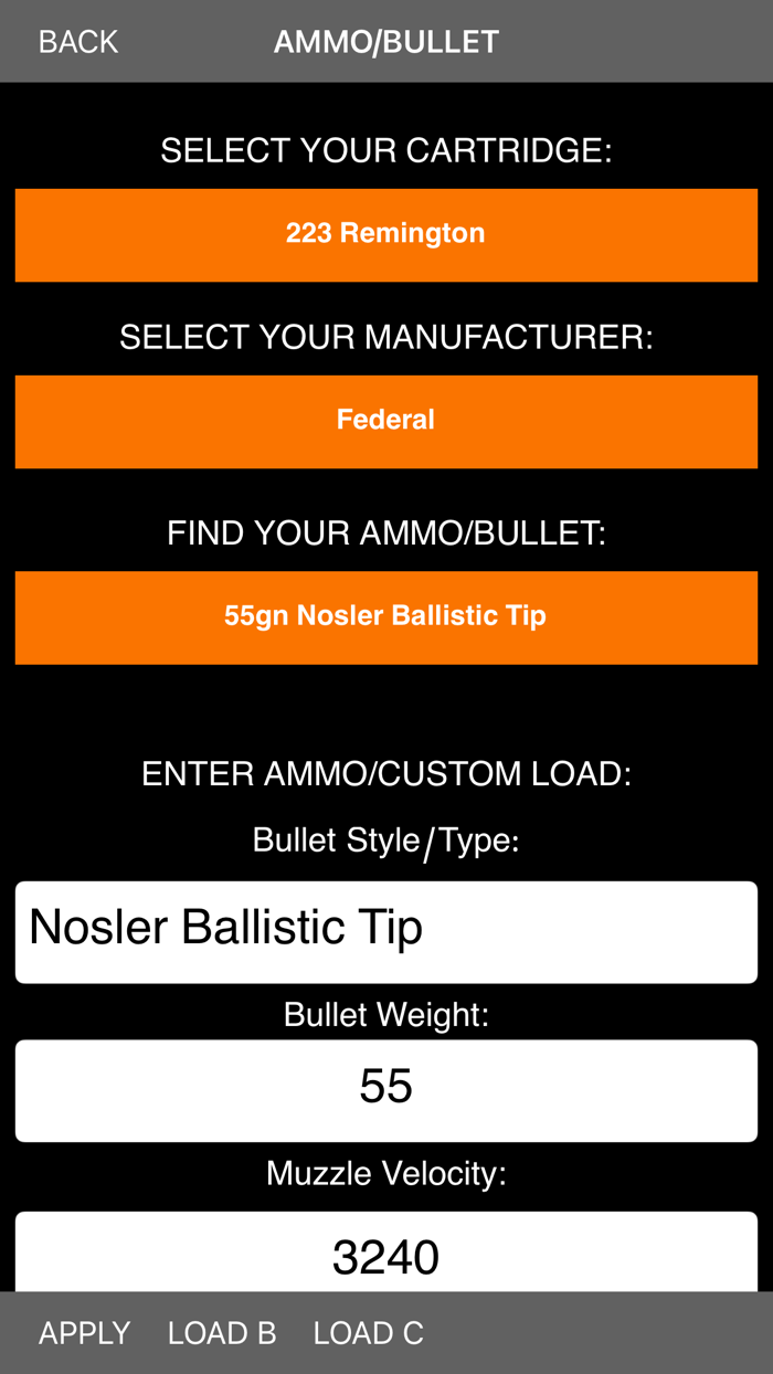 Impact Ballistics