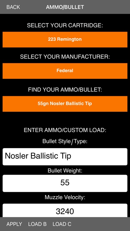Impact Ballistics screenshot-3