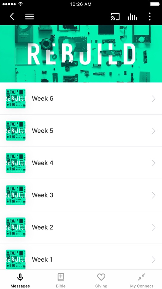 #2. Connect STL (iOS) 由: Connect Church Incorporated
