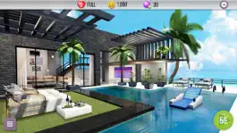 Download Home Makeover:My Perfect House Game screenshot Home Makeover:My Perfect House hack