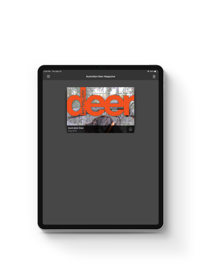 Australian Deer Magazine