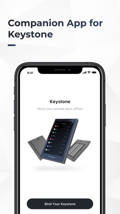 Keystone Hardware Wallet