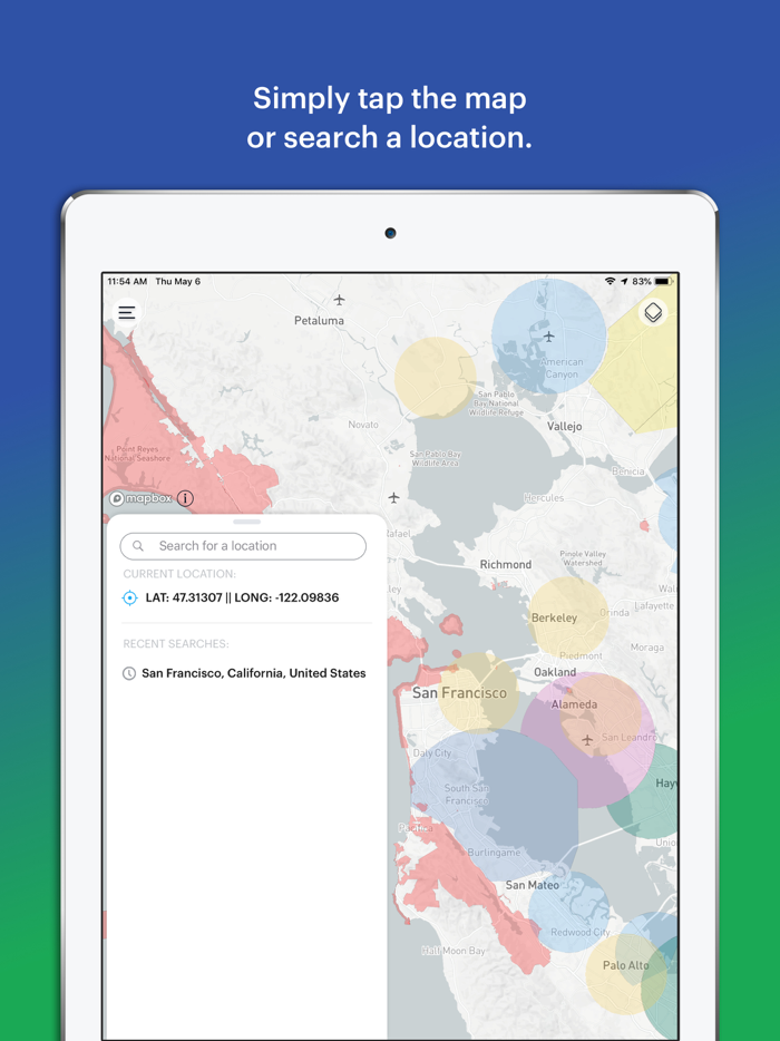 B4UFLY Drone Airspace Safety