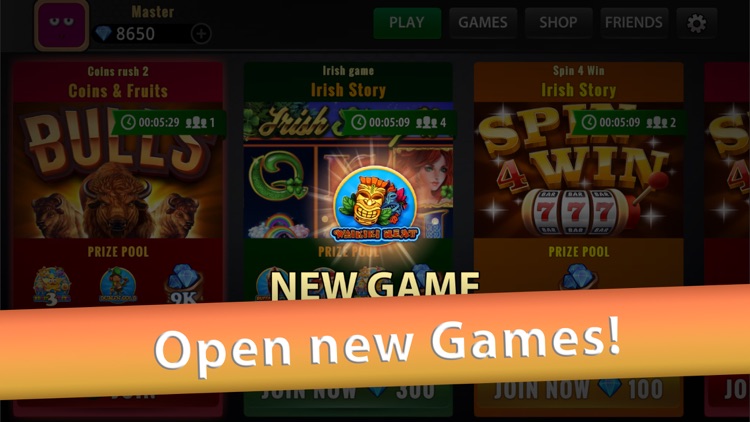 Play4Fun - tournaments screenshot-6